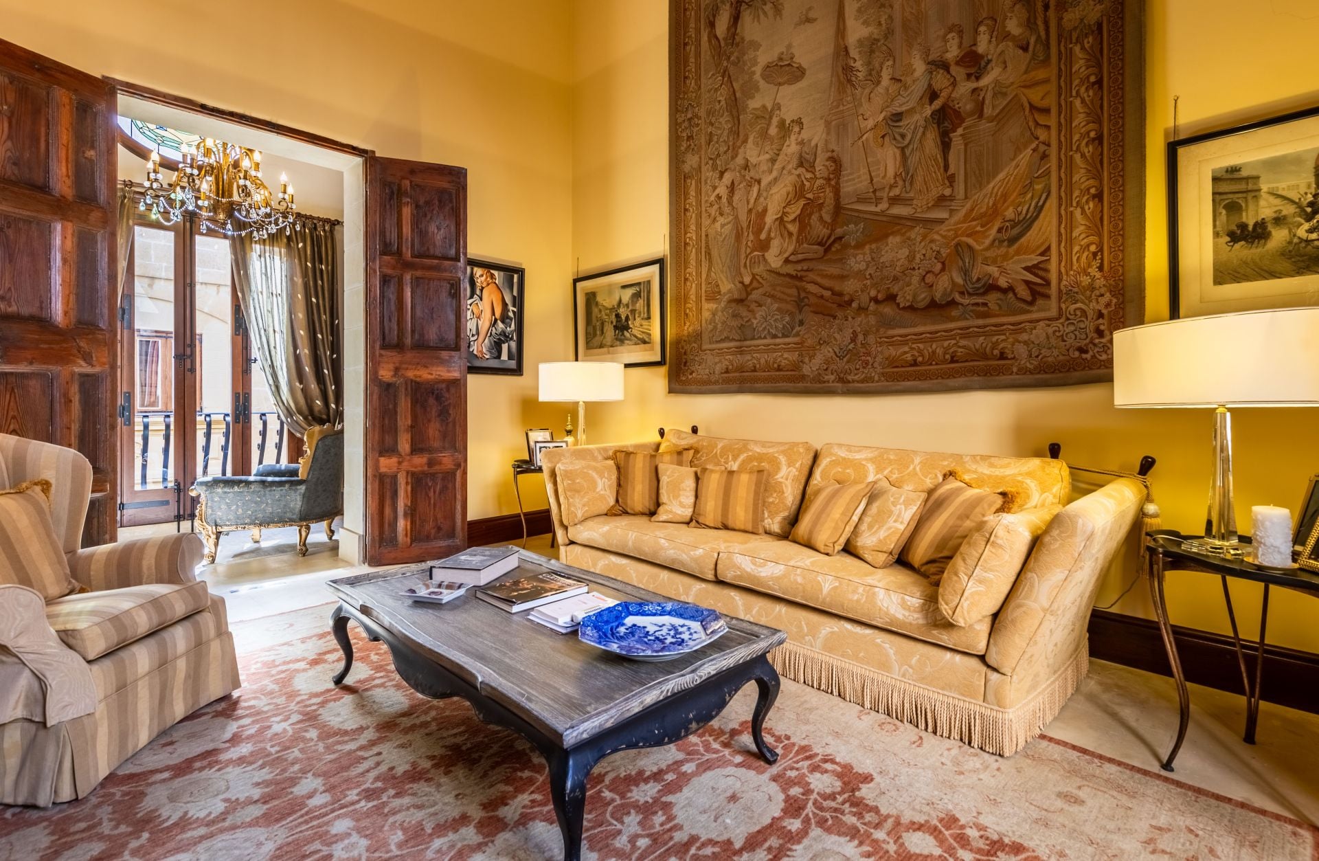 Mdina Palazzo Real Estate Henley & Partners